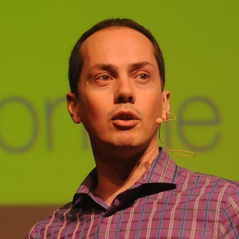 Mario Marcel